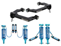 Cognito 510-P1237 Suspension Lift Kit