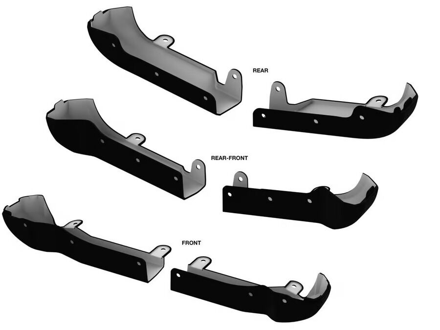 Cognito 510-91192 Fender Trim