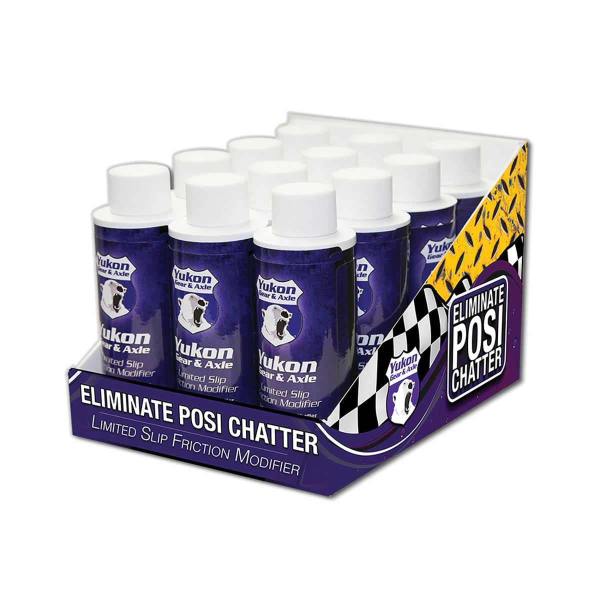 Yukon Gear Friction Modifier OILADD-12
