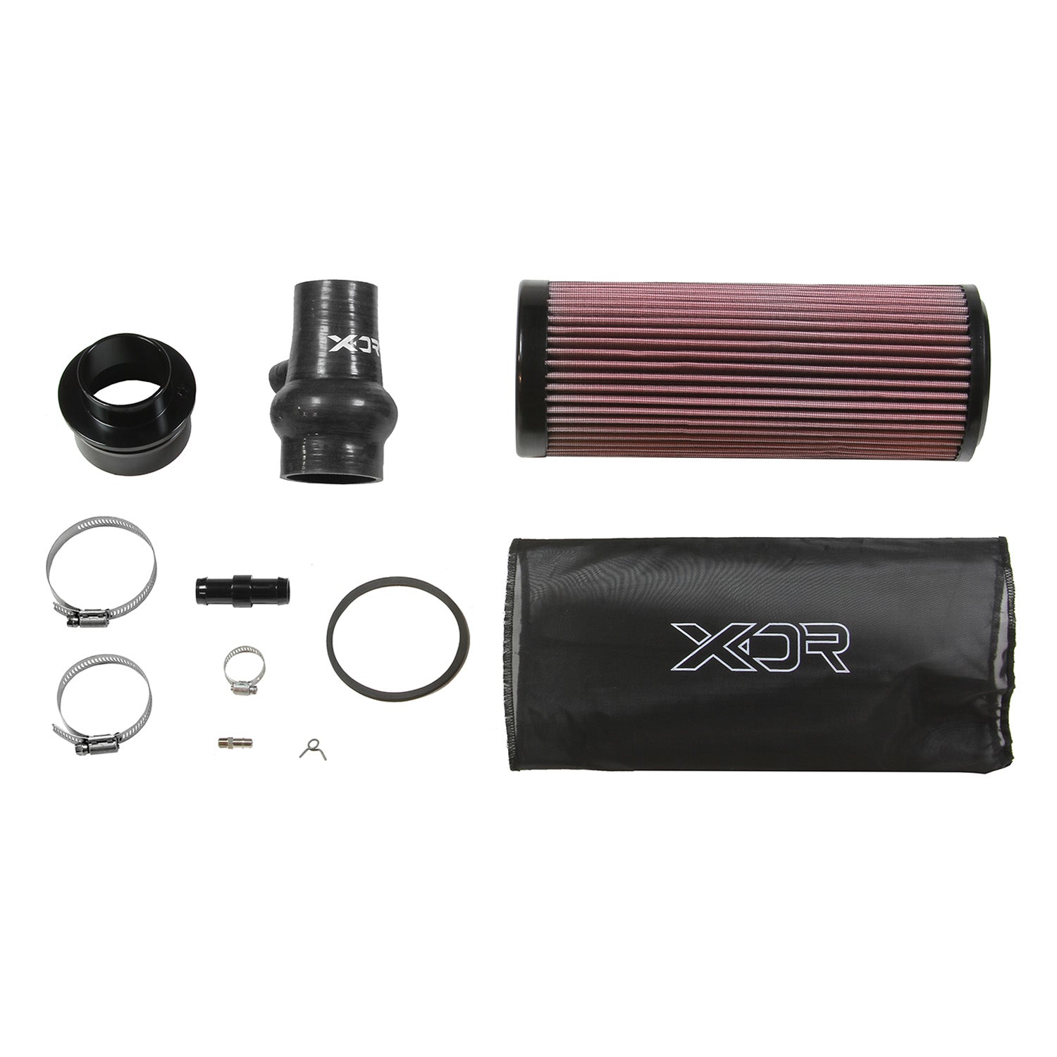 XDR Can-Am Engine Cold Air Intake Performance Kit