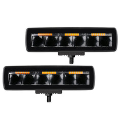 Go Rhino Driving Light Kit 750600622SBS