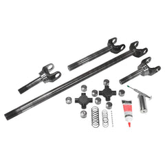 Yukon Gear Ford (4WD) Drive Axle Shaft Assembly - Front YAW26036