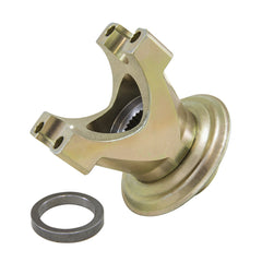 Yukon Gear Ford Lincoln Mercury (4WD/RWD) Differential End Yoke - Rear Differential YYF900604
