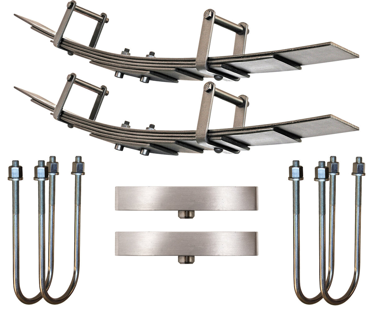 Carli Suspension CS-DPAP3-19-425 Progressive Add-A-Pack Kit - 2 inch Lift