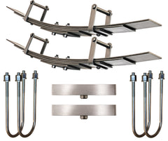 Carli Suspension CS-DPAP3-19-425 Progressive Add-A-Pack Kit - 2 inch Lift
