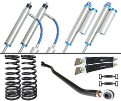 Carli Suspension CS-DPT25-03-H 2.75 inch Lift Pintop System