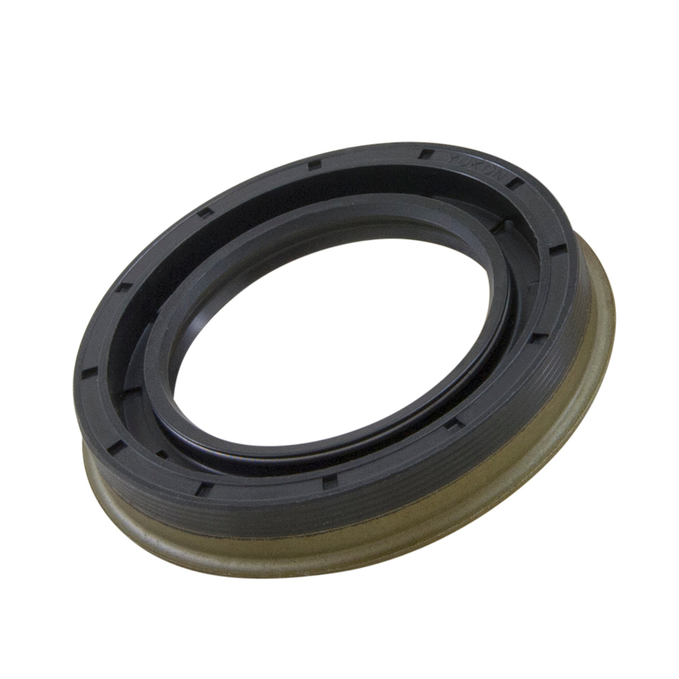 Yukon Gear Chevrolet GMC Hummer (4WD) Differential Pinion Seal - Front YMS710281