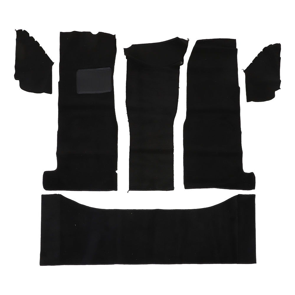 TMI Products Chevrolet GMC (4WD/RWD) Floor Carpet 34-F83006-801