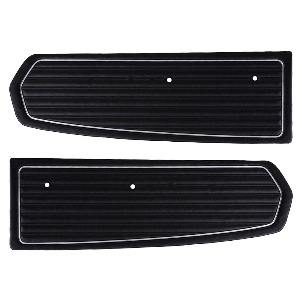 TMI Products 1968 Ford Mustang (Convertible/Fastback/Hardtop) Door Panel 10-70808-958