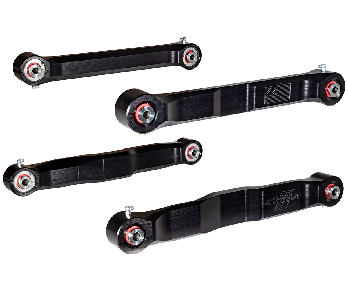 Carli Suspension CS-DBCA-10 Billet High Clearance Extended Control Arms