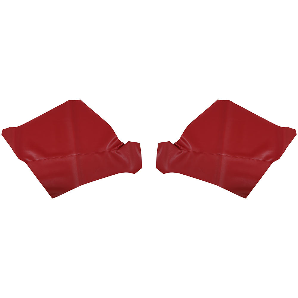 TMI Products 64-67 Ford Mustang Interior Quarter Panel Trim Panel Upholstery 43-70915-957