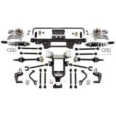 Detroit Speed 63-82 Chevrolet Corvette (305, 327, 350, 396, 427, 454) Suspension Kit 041740-DRDS