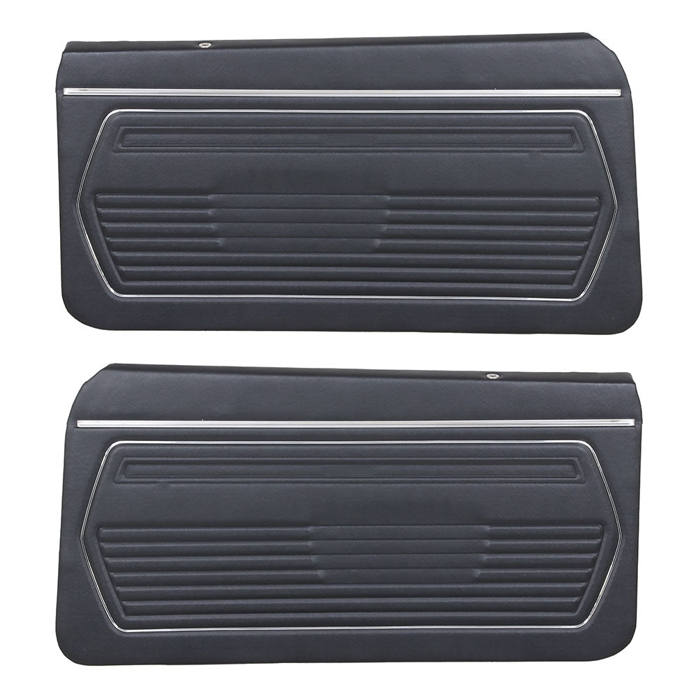 TMI Products 1969 Chevrolet Camaro Door Panel 10-80409-2295