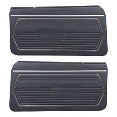 TMI Products 1969 Chevrolet Camaro Door Panel 10-80409-2295