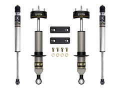 ICON Vehicle Dynamics K53220 0-2 inch Stage 1 Exp Suspension System