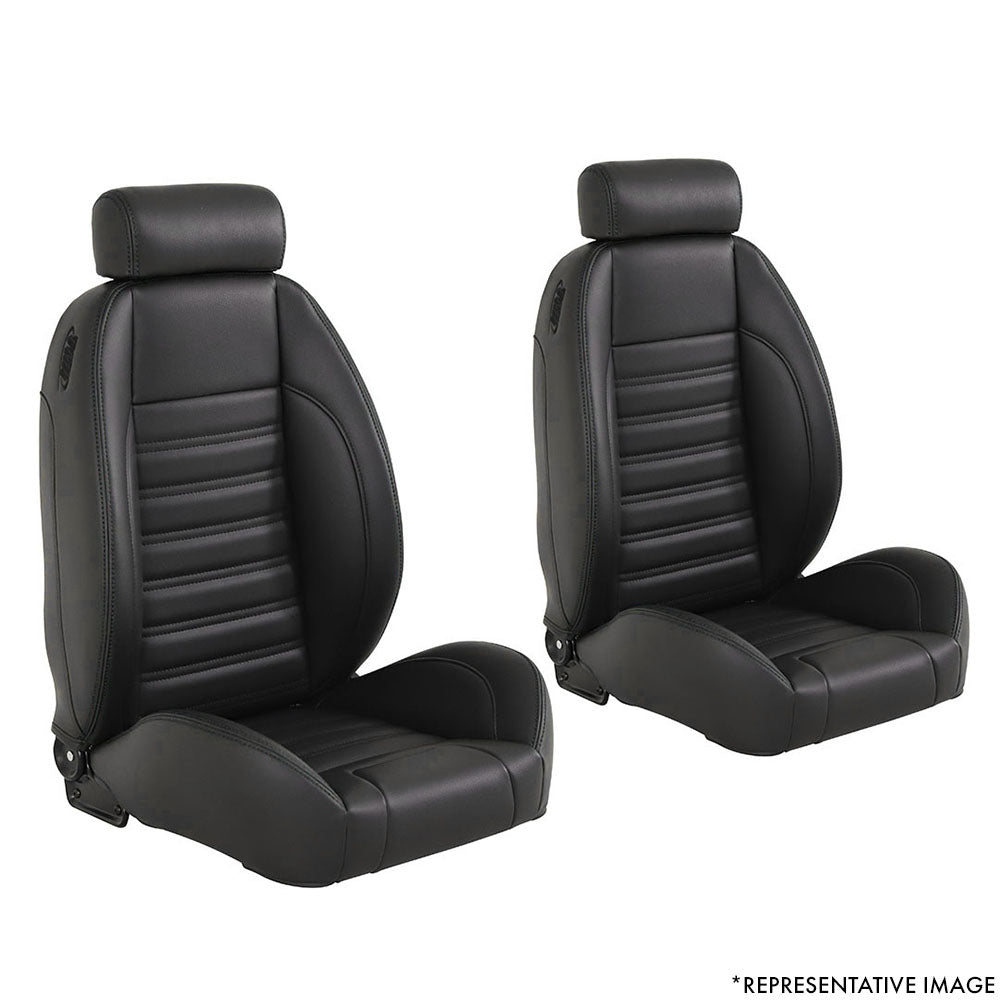 TMI Products Seat 47-9120-6525-BKS