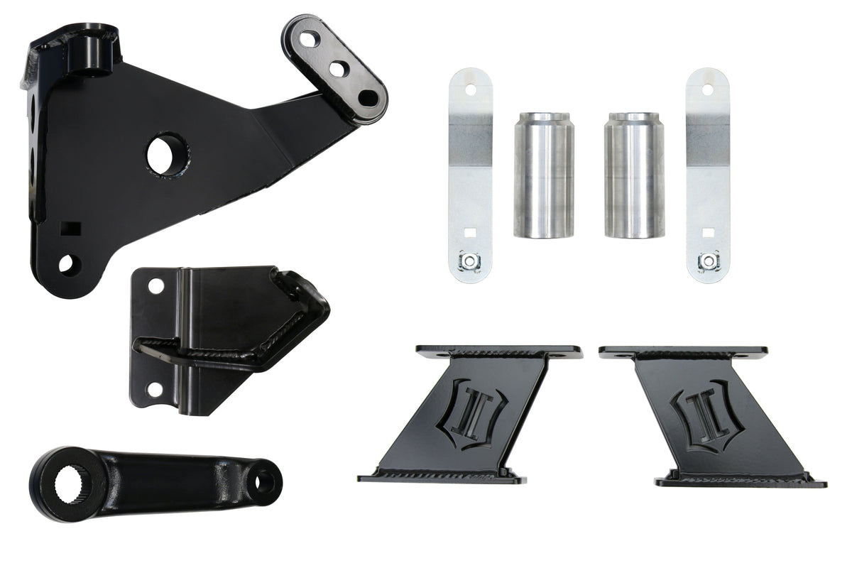 ICON Vehicle Dynamics 67020 Front 7 Box Kit