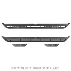 Go Rhino 07-21 Toyota Tundra (Extended Cab Pickup) Step Nerf Bar DT4415T