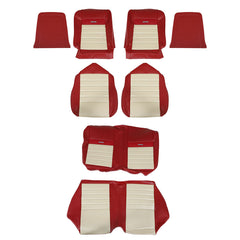 TMI Products 64-66 Ford Mustang (Hardtop) Seat Cover 43-70125-957-2290