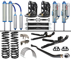Carli Suspension CS-DUC35-10-D 3.0 inch Lift Unchained Long Arm System