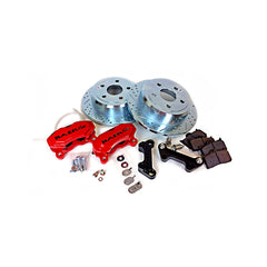 Baer Brakes 13inch SS4 Rear Brake Kit MG SDZ 4402007MG