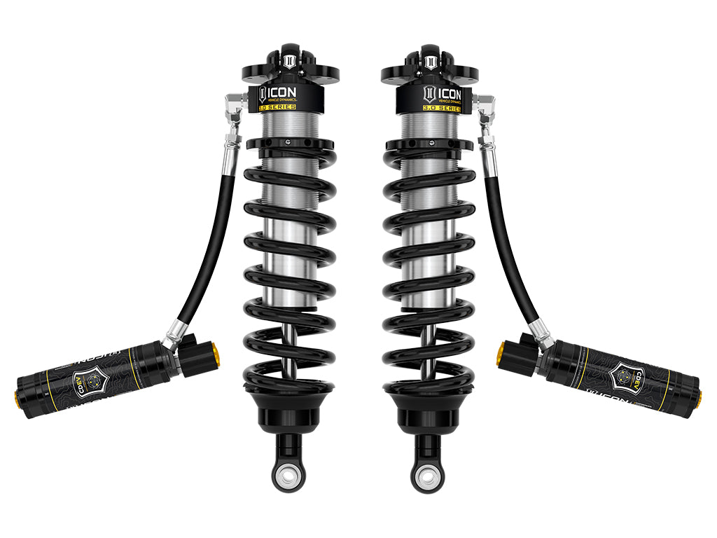 ICON Vehicle Dynamics 58775E 3.0 Vs Rr Cdev Coilover Kit