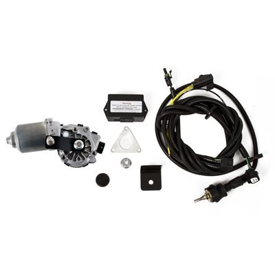 Detroit Speed 67-68 Ford Mustang (200, 289, 302, 390, 427, 428) Windshield Wiper Motor Kit 121651