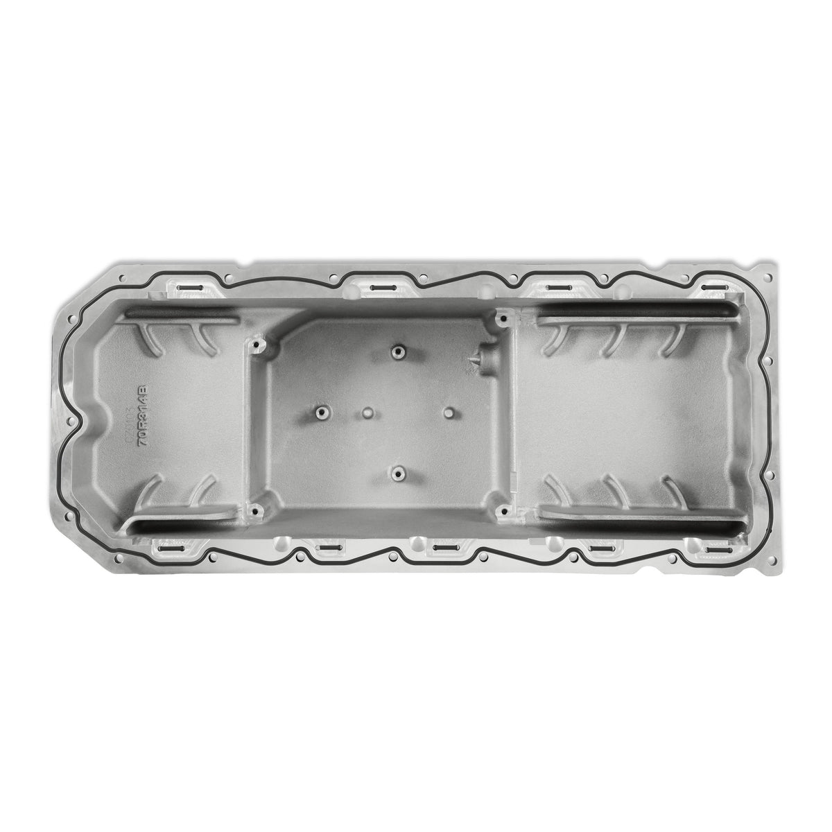Holley Chrysler, Dodge, Plymouth Engine Oil Pan 302-64BK