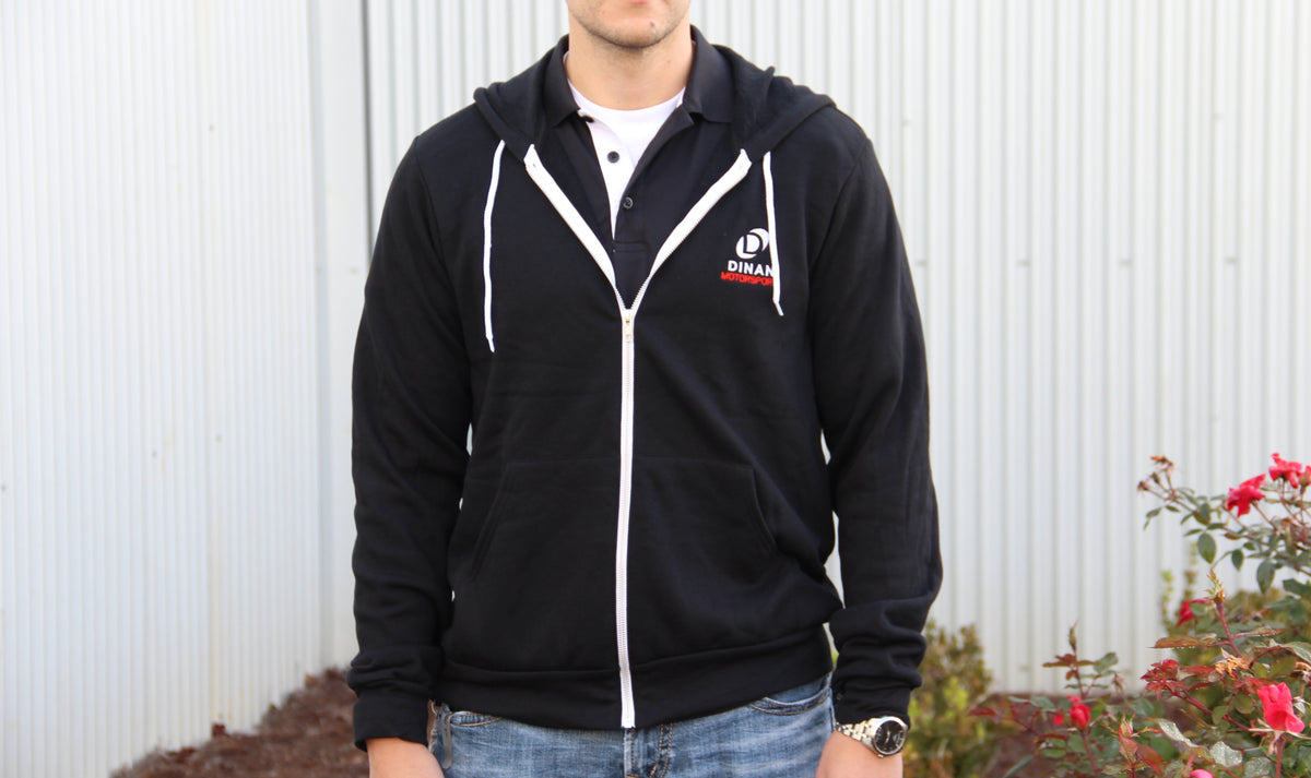 Dinan Hoodie DC020-MZIP-L