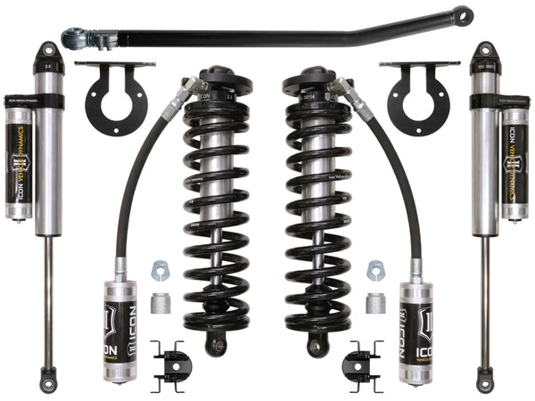 ICON Vehicle Dynamics K63103 2.5-3 Stage 3 Coilover Conversion System