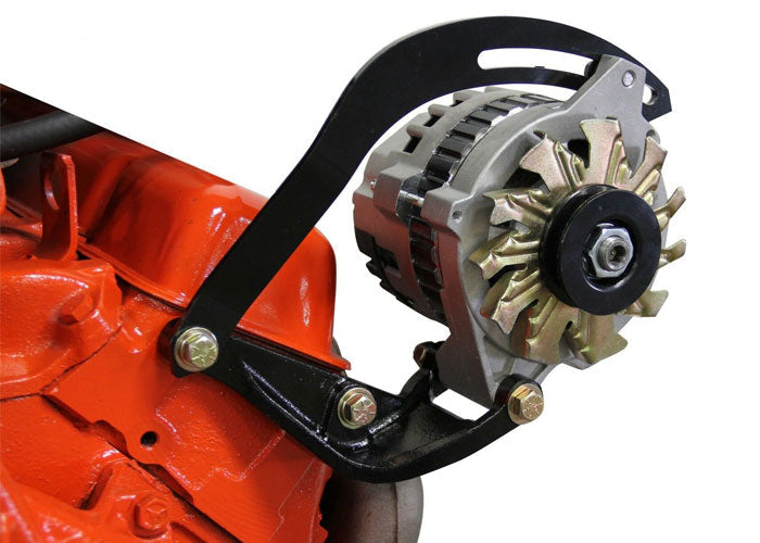 Brothers Trucks Chevrolet, GMC Alternator Bracket ABSB072