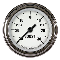 Classic Instruments Multi-Purpose Boost / Vacuum Gauge WH141SLF
