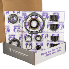 Yukon Gear Ford Lincoln Mercury (4WD/RWD) Differential Ring and Pinion Kit - Rear YGK2302
