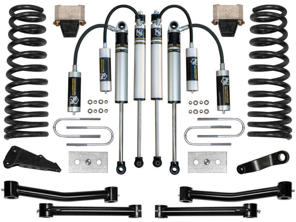 ICON Vehicle Dynamics K214551T 4.5 Stage 2 Suspension System