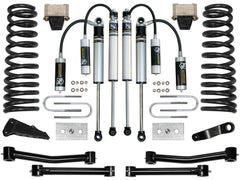 ICON Vehicle Dynamics K214551T 4.5 Stage 2 Suspension System