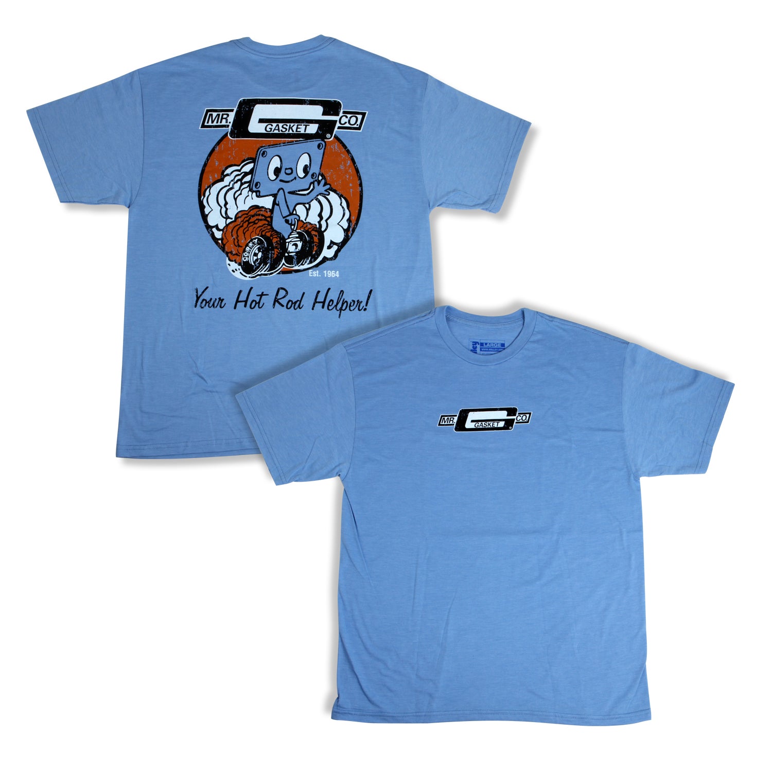 Mr Gasket T-Shirt 10072-SMMRG