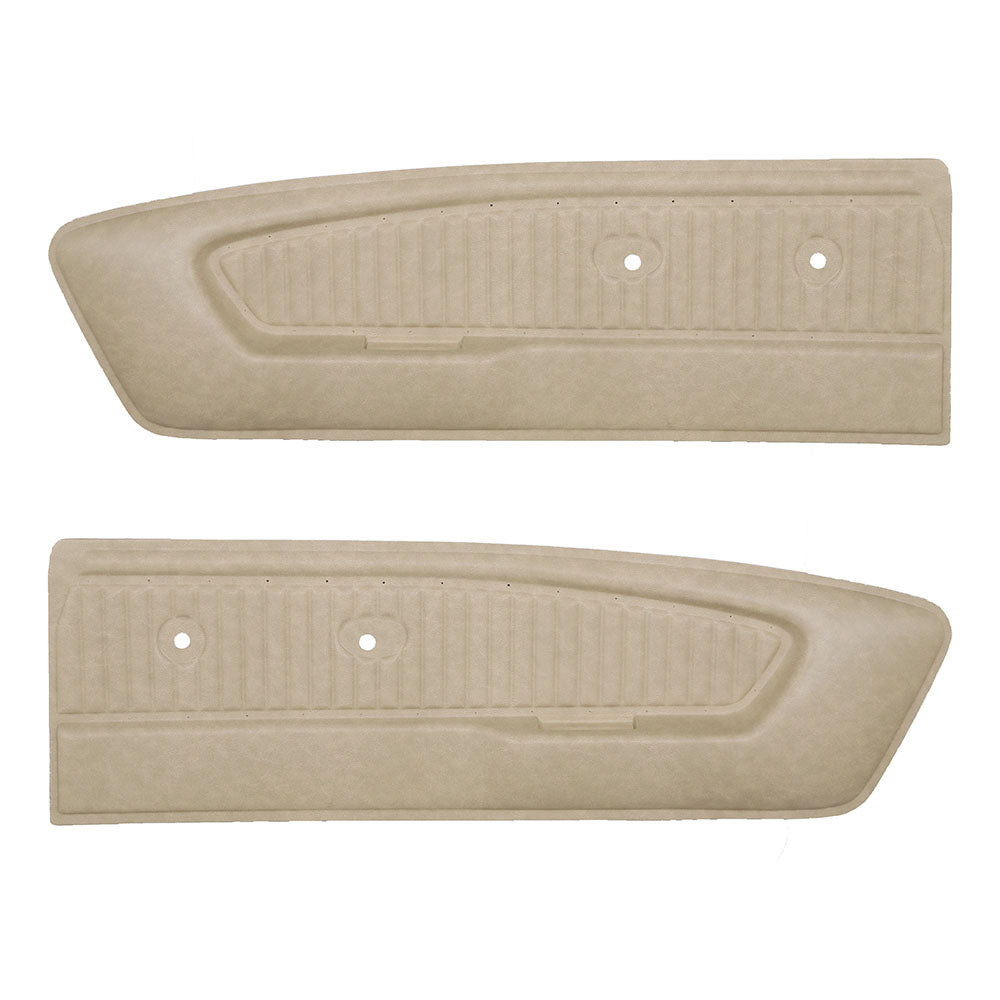 TMI Products 64-66 Ford Mustang (Convertible/Fastback/Hardtop) Door Panel 10-70105-2613