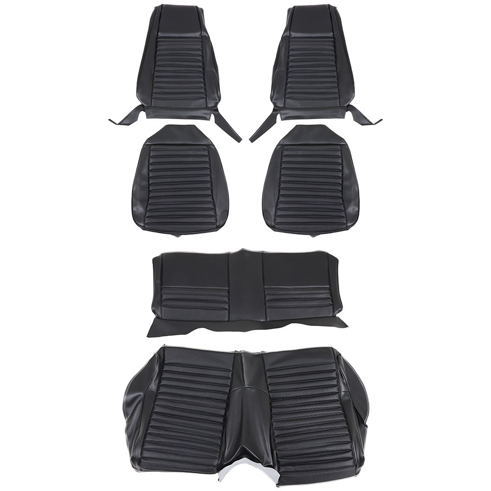 TMI Products 1970 Ford Mustang Seat Cover 43-72020-3722-801-22