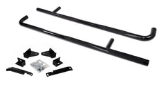 Go Rhino Chevrolet, GMC (Crew Cab Pickup - Bed Length: 69.3Inch) Step Nerf Bar 61090B