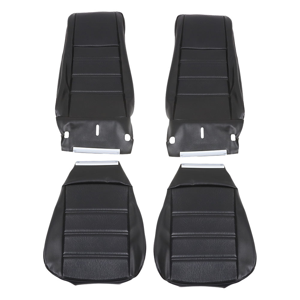 TMI Products 1971 Ford Mustang Seat Cover 43-70201-3722-3400