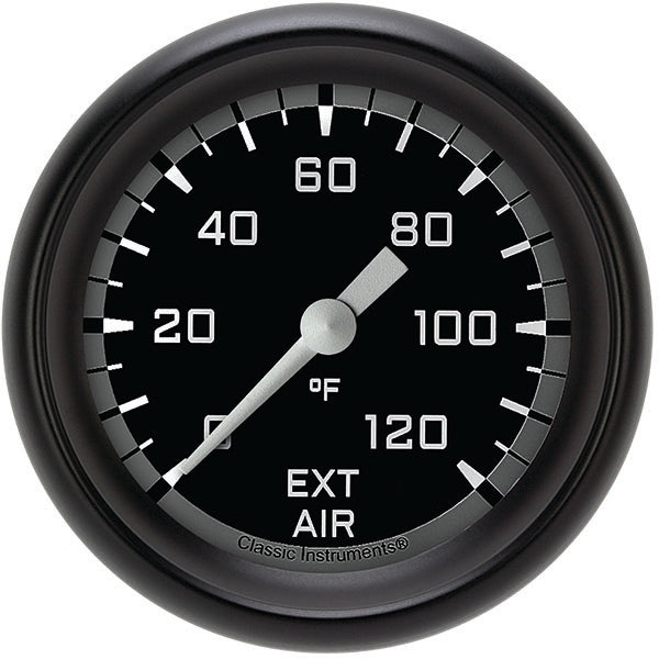 Classic Instruments Outside Air Temperature Gauge AX399GBPF
