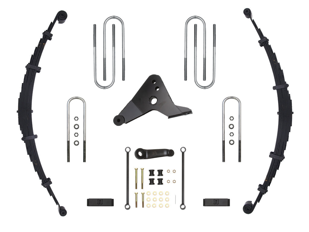 ICON Vehicle Dynamics K34500-99 4 Suspension System