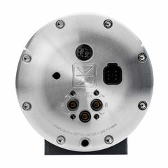 AccuAir Suspension ENDO Valve-Tank - 4-Corner 5-gal Bolted Alum Air Tank w/ Raw Finish AA-3642