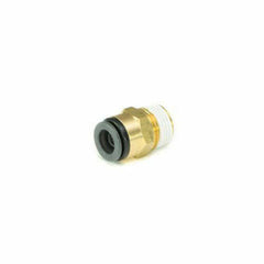 AccuAir Suspension 3/8inch DOT/PTC - 3/8inch NPT Straight AA-3656