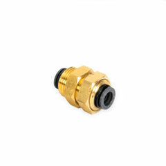 AccuAir Suspension 3/8inch DOT/PTC - 3/8inch DOT/PTC (Bulkhead) AA-3659
