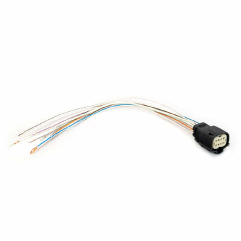 AccuAir Suspension 4-Corner Solenoid Valve Harness (1 ft Pigtail) AA-3671