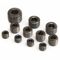 AccuAir Suspension ENDO Plug Kit NPT Plugs for VT and T caps AA-3685