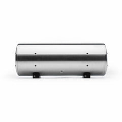 AccuAir Suspension ENDO Tank - 5-gal Bolted Alum Air Tank w/ Raw Finish AA-3708