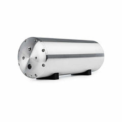 AccuAir Suspension ENDO Tank - 3-gal Bolted Alum Air Tank w/ Raw Finish AA-3709