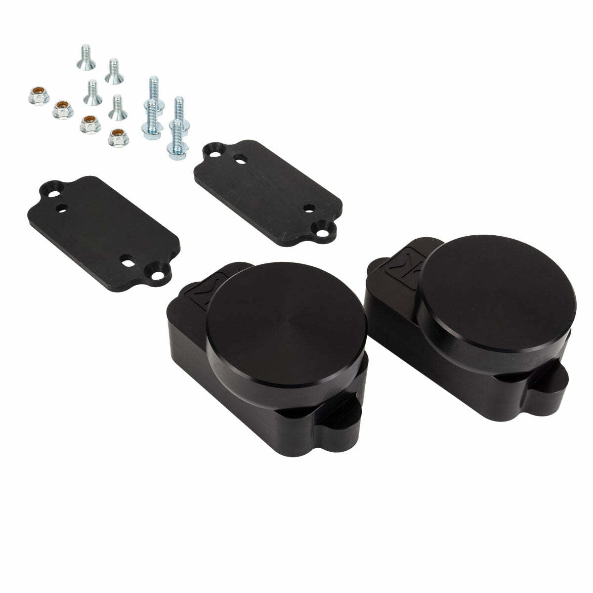 AccuAir Suspension AIR SUSPENSION SYSTEM AA-4104